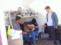 Picture for song 'Ripchord' by artist 'Netzer'