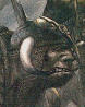Picture for song 'Golem of Shadows' by artist 'Neverborne'