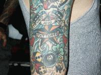 Picture for song 'in memory of' by artist '(new)swag 667'