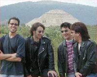 Picture for song 'Utopia' by artist 'NEXUS (Argentina)'