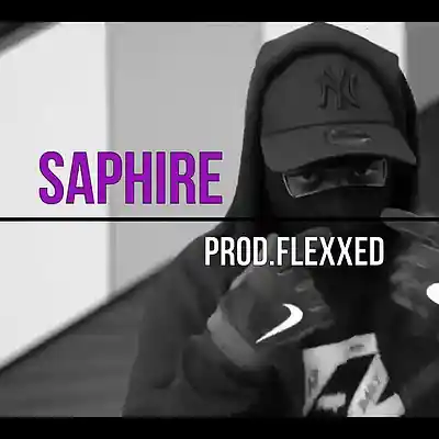 Picture for song '"SAPHIRE" UK Drill Type Beat x NY Drill Type Beat' by artist 'neyoooo36'