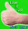 Picture for song 'Live it up (extended mix)' by artist 'Nick Egger'