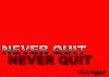 Picture for song 'never quit' by artist 'Nick Egger'