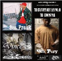 Picture for song 'Nick The Man' by artist 'Nick Fury (VA)'