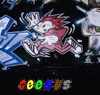 Picture for song 'GEESUS' by artist 'Nico Love'