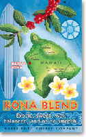 Picture for song 'Kona Blend' by artist 'Nielsen Goodman Project'
