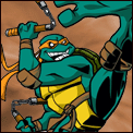 Picture for song 'Ninja Turtles!' by artist 'NightCrawlaMasterious'