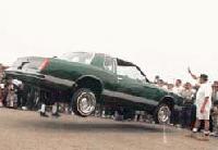 Picture for song '4 My Ridaz' by artist 'Night Creepaz- Stinga'