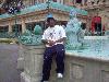 Picture for song 'All Around The World' by artist 'Nikao (Living Authentic Entertainment)'
