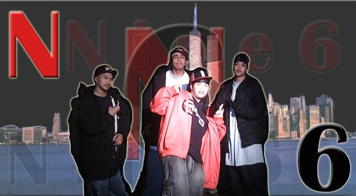 Picture for song 'Nine6 - Kailangan Ko'y Ikaw' by artist 'NINE6'