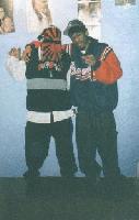 Picture for song 'Ready And Willin' by artist 'Ninja Ryders Sound'