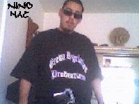 Picture for song 'my click' by artist 'NINO MAC'