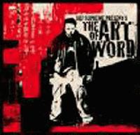 Picture for song 'Ghostface, Trife, Saj Supreme - ART OF WORD' by artist 'NME WRECKIDZ presents SAJ SUPREME'