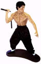 Picture for song 'Martial Arts (feat. Zmo and Bruce Lee)' by artist 'NNVA Productions'