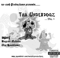 Picture for song 'Bugzee - 2 Faced (track sample)' by artist 'No-Cash Productions'