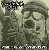 Picture for song 'Hellbangers' by artist 'Nocturnal fear'