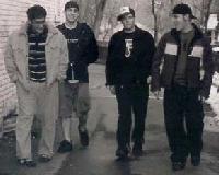 Picture for song 'The Darkest Night' by artist 'No Destination'