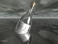 Picture for song 'Message' by artist 'No End's Beginning'