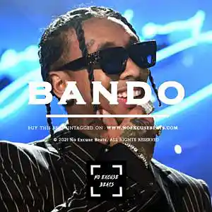 Picture for song 'Tyga "Bando" BUY 2 GET 1 FREE' by artist 'No Excuse Beats'