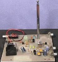 Picture for song 'Electrostatic Dictation' by artist 'NohmansGhost'