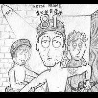 Picture for song 'Train' by artist 'Noise From Rogers 81'