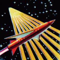 Picture for song 'straight2Jupiter maybe further on a clear nite' by artist 'NOISETTES'