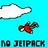 Picture for song 'Track 1' by artist 'No Jetpack'