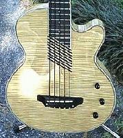 Picture for song 'Washburn Custom Shop AB45 - Acousticour strings' by artist 'nolabass'