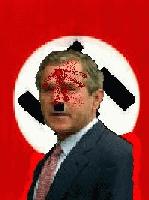 Picture for song 'The Bush-stapo' by artist 'Non-Electric Hilarity'