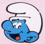 Picture for song 'Smurf all day!(sing a happy song)' by artist 'Nonsenze aka Dork Geniuz'