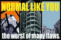 Picture for song 'Help Wanted' by artist 'Normal Like You'
