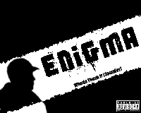 Picture for song 'ENIGMA - READY OR NOT (SIMPLY-D DISS)' by artist 'NORTH AND SOUTH CONNECTION RECORDS'
