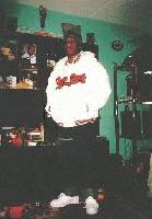 Picture for song 'STEELY-C - AGGRESSION' by artist 'NORTH AND SOUTH CONNECTION RECORDS'