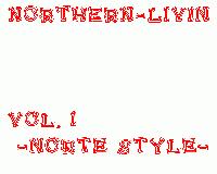 Picture for song '3. JUST HEAR MY PLAN' by artist 'NORTHERN LIVIN'