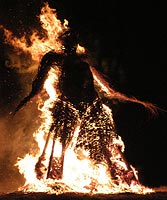 Picture for song 'Wicker Man' by artist 'Nosferatu UK Goth Rock'