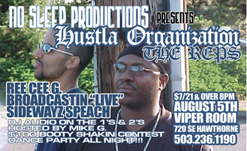 Picture for song 'WEST COAST {Junx, LA, No Doz, BrodKastin&rsquo; Live!' by artist 'No Sleep Production'