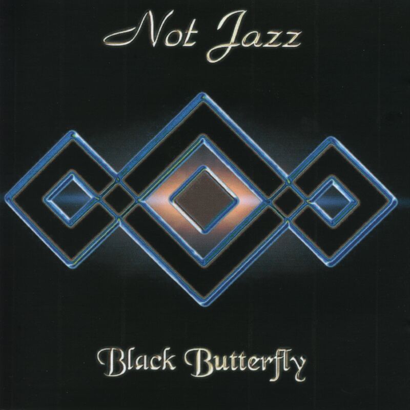Picture for song 'Black Butterfly' by artist 'NOT JAZZ'