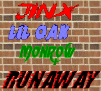 Picture for song 'Run-Away' by artist 'NoToRiOuS jInX'
