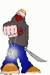 Picture for song 'Save me now' by artist 'Noxious Killa'