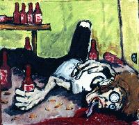 Picture for song 'Booze Mission' by artist 'NUDLZ aka MC JUNIOR HIGH'