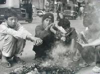 Picture for song 'Ghetto Revolution' by artist 'NUDLZ aka MC JUNIOR HIGH'