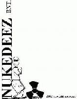 Picture for song 'DIMEZ ...' by artist 'NuKeDEEz'