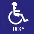Picture for song 'Lucky' by artist 'NukleoN'