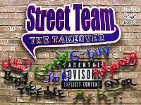 Picture for song 'Strip Club by the Street Team' by artist 'NVR ENT'