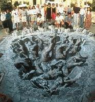 Picture for song '"End Of Theyre Time"' by artist 'oc tha mc'