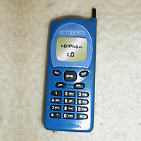 Picture for song 'Hellphön 1.0 demo' by artist 'october71'