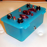 Picture for song 'Insect Simulator demo' by artist 'october71'