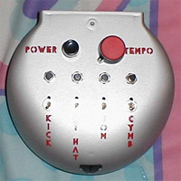 Picture for song 'Microhard Drum Kit demo' by artist 'october71'