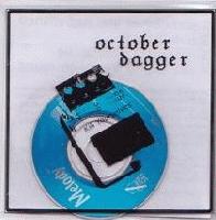 Picture for song 'ignorant i'd rather be' by artist 'october dagger'