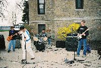 Picture for song 'Daddy's Little Girl (LIVE)' by artist 'October Rising'